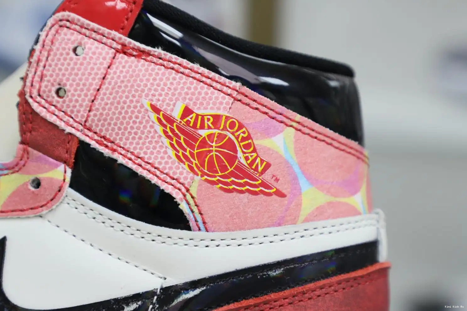 OG Kimikick 1 Jordan High Air Retro Jordan 0718